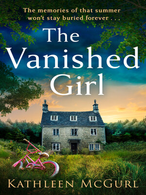 cover image of The Vanished Girl